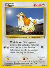 Pidgey #85