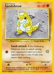 Sandshrew #91