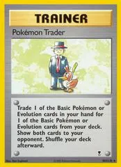 Pokemon Trader #103