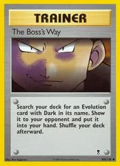 The Boss's Way #105