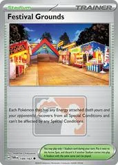 Festival Grounds [League Promo] #149