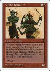 Goblin Recruiter