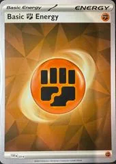 Basic Fighting Energy [Holo] #14
