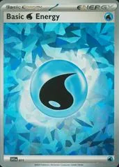 Basic Water Energy [Cracked Ice] #11