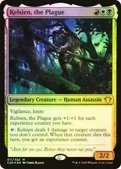 Kelsien, The Plague [Foil] #11