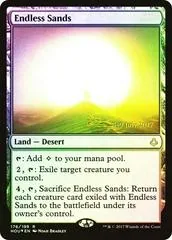 Endless Sands [Prerelease] #176