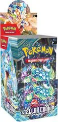 Half Booster Box