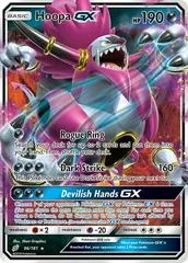 Hoopa GX #96