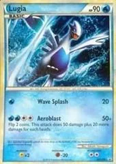 Lugia #HGSS02