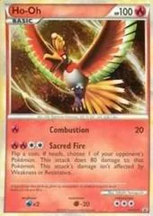 Ho-Oh #HGSS01