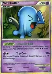 Wobbuffet #HGSS04