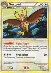 Noctowl #HGSS06