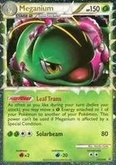 Meganium #HGSS08