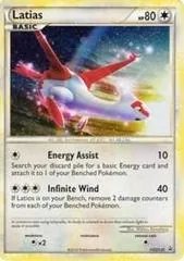 Latias #HGSS10