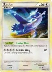 Latios #HGSS11