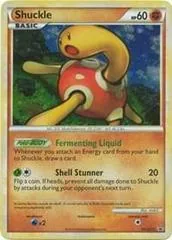 Shuckle #HGSS15