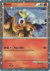 Entei #HGSS20