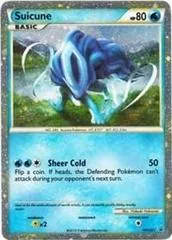 Suicune #HGSS21
