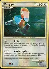 Porygon #HGSS22