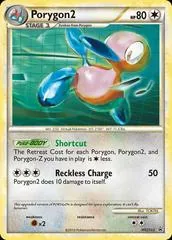 Porygon2 #HGSS23