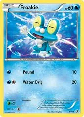 Froakie #XY03
