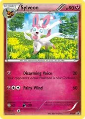 Sylveon #XY04