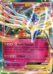 Xerneas EX #XY07