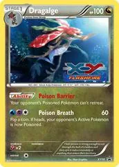 Dragalge #XY10