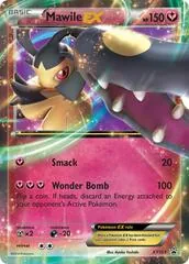 Mawile EX #XY103