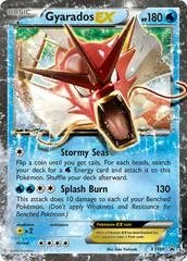 Gyarados EX #XY106