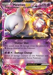 Mewtwo EX #XY107