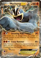 Machamp EX #XY108