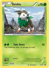 Skiddo #XY11