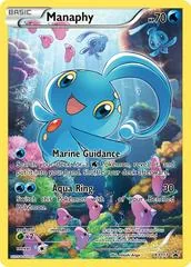 Manaphy #XY113