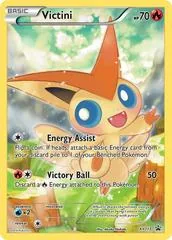 Victini #XY117