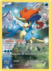 Keldeo #XY118