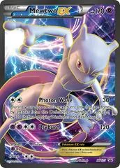 Mewtwo EX #XY125