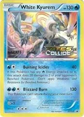 White Kyurem #XY128