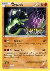 Zygarde #XY129