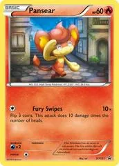Pansear #XY131