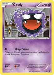 Gastly #XY132