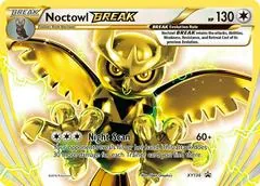 Noctowl BREAK #XY136