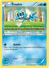 Froakie #XY138