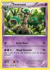 Trevenant #XY14