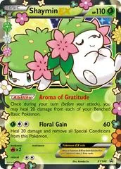 Shaymin EX #XY148
