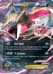 Yveltal EX #XY150
