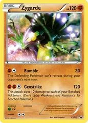 Zygarde #XY152