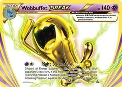 Wobbuffet BREAK #XY155