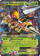 Mega Beedrill EX #XY158