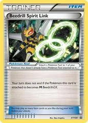 Beedrill Spirit Link #XY159